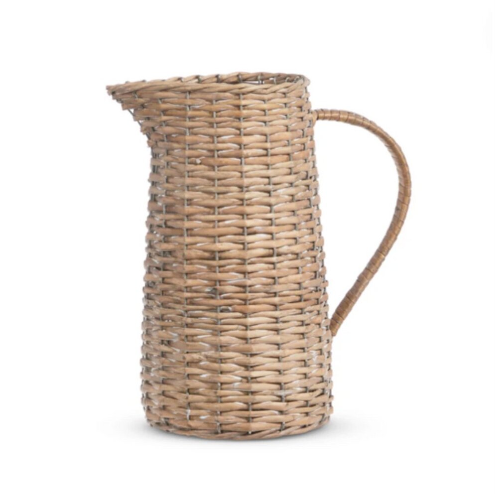 Woven Pitcher - Picture 10 of 10